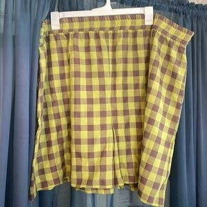 ASOS Curve Shorts size 24